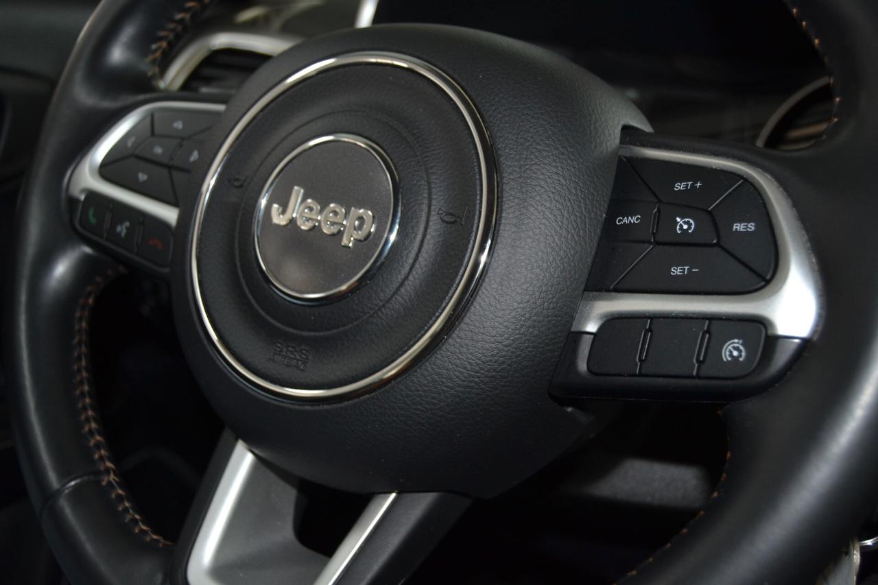 Jeep Compass 1.6 MJT 120CV UniPro/Navi/T.Cam/Gancio