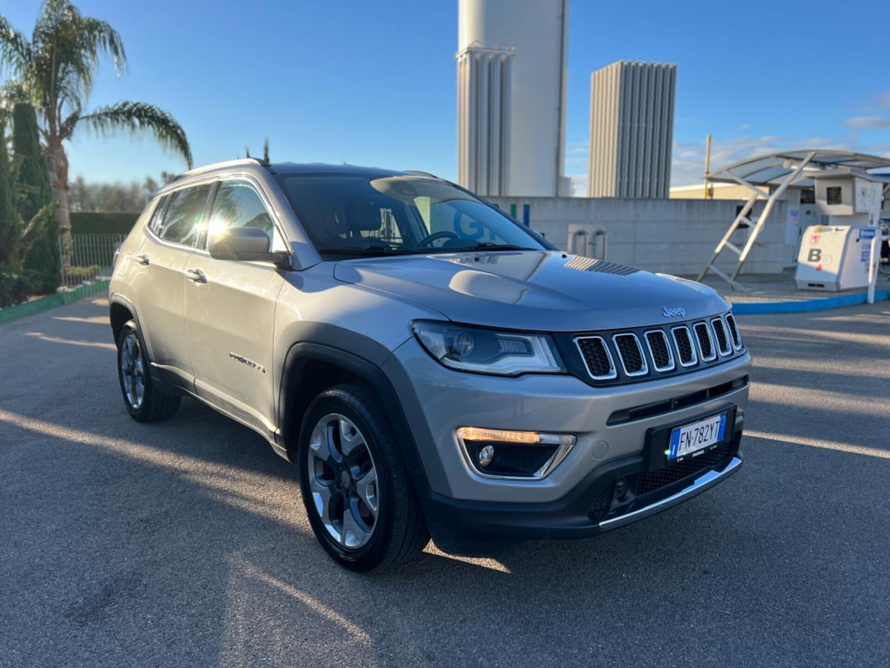 Jeep Compass 2.0 Multijet II 4WD Business