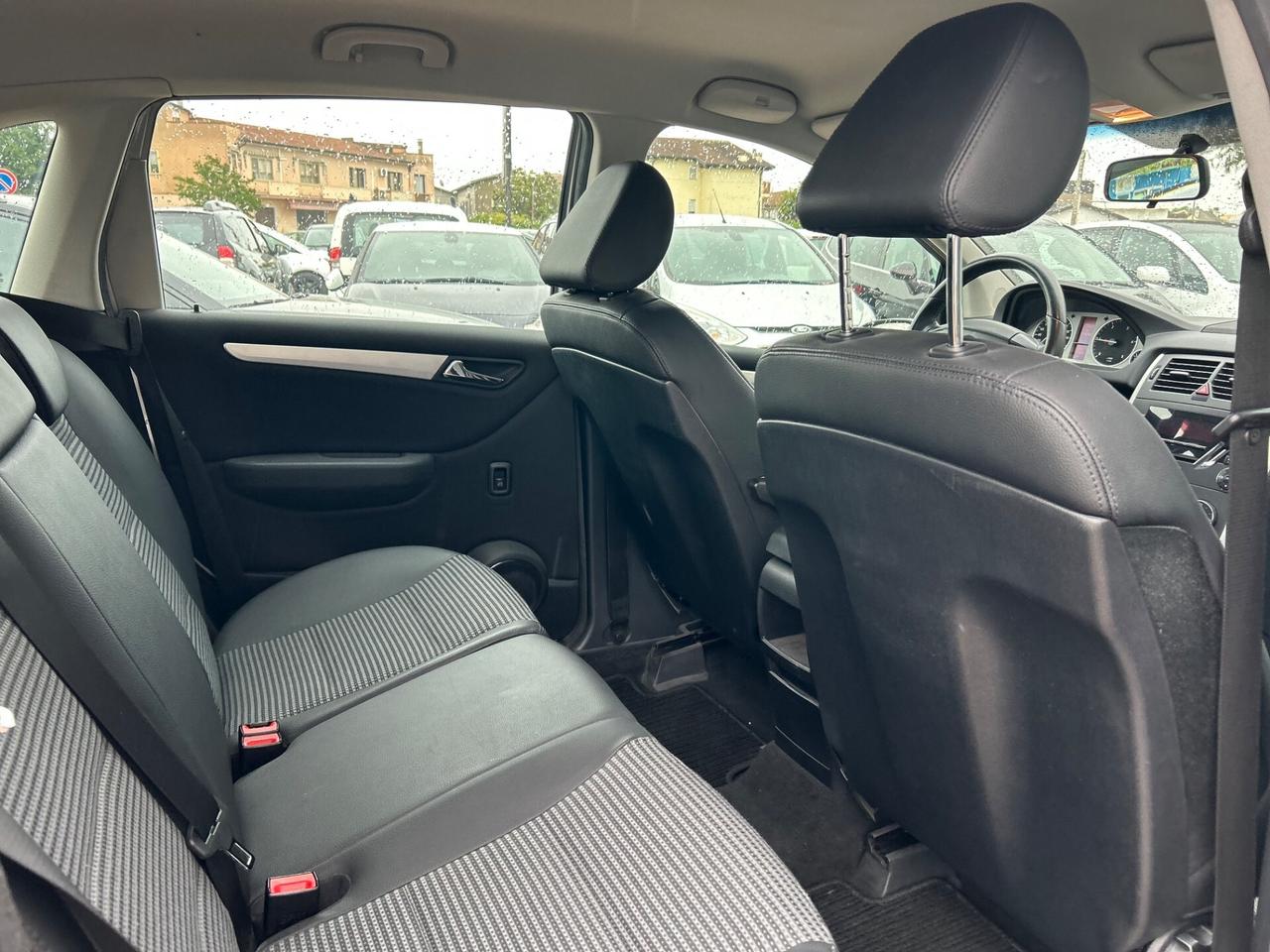 Mercedes-benz B 200 B 200 CDI Sport