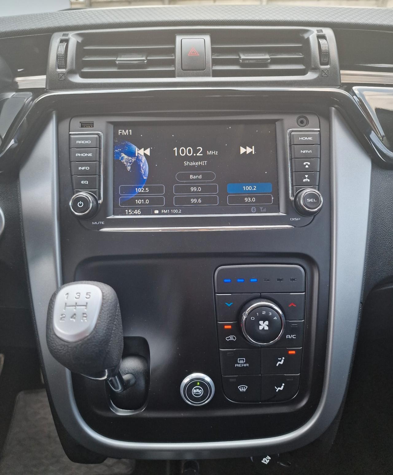 Mahindra Kuv100 1.2 VVT K8 M-Bifuel GPL 87cv