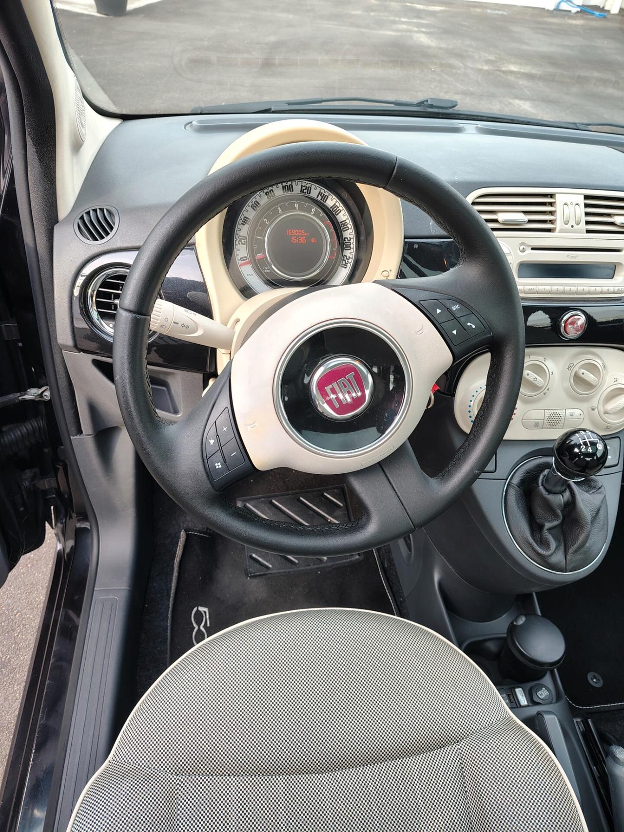 Fiat 500 1.2 Lounge
