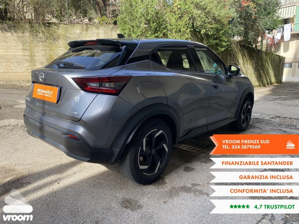 NISSAN Juke 2ª serie Juke 1.6 HEV N-Connecta