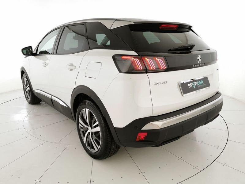 Peugeot 3008 1.6 hybrid Allure Pack 225cv e-eat8