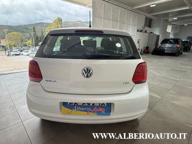 VOLKSWAGEN Polo 1.2 TDI DPF 5 p. Comfortline