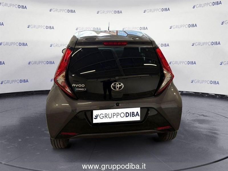 Toyota Aygo II 2018 5p 5p 1.0 x-clusiv 72cv