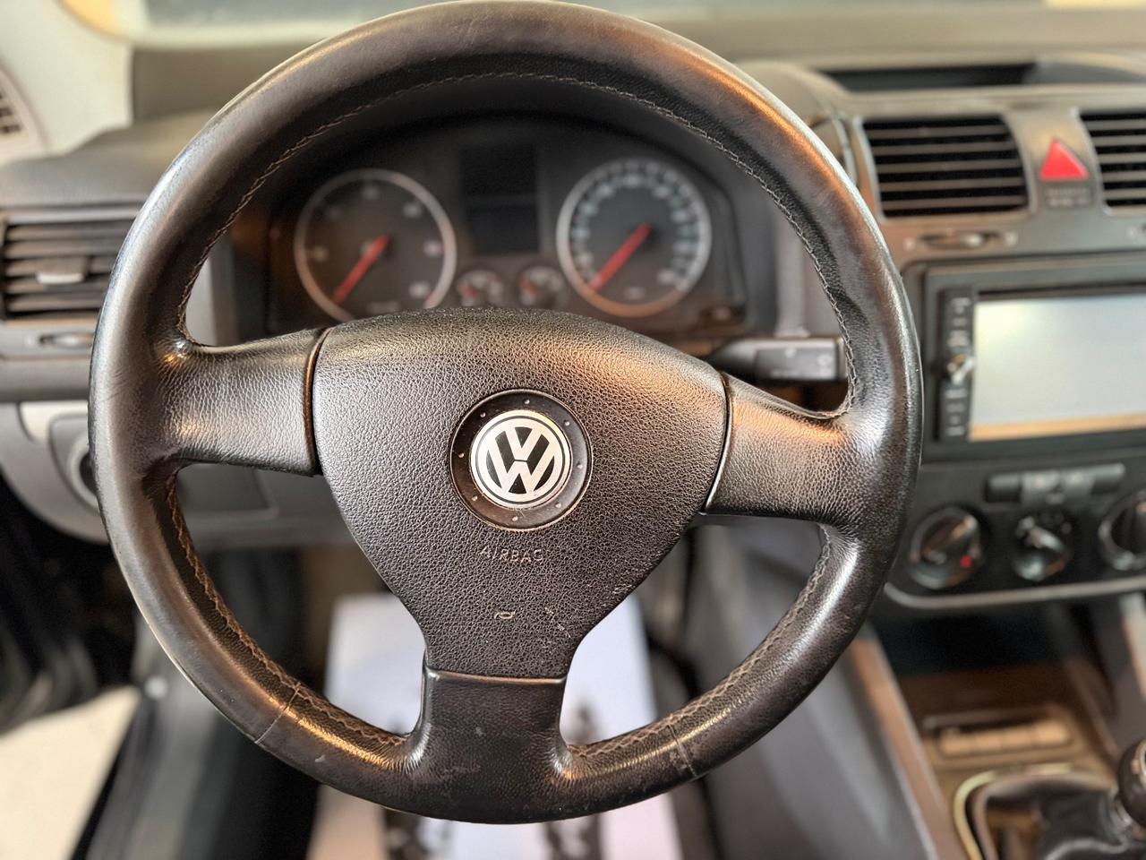 Volkswagen Golf 1.9 TDI 5p. Comfortline NEOPATENTATI