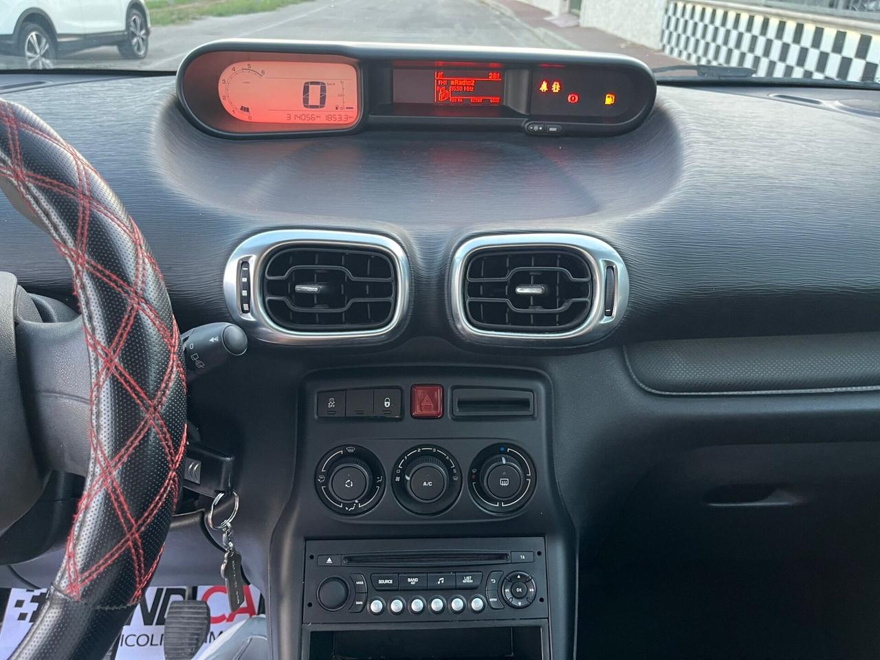 Citroen C3 Picasso HDI N1 Unipro 2016