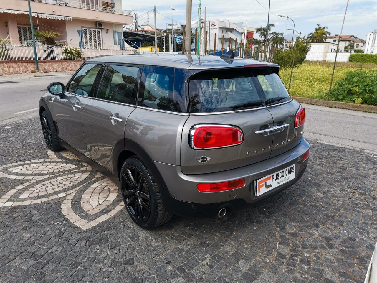 Mini Cooper D Clubman 2.0 150CV Business Automatica