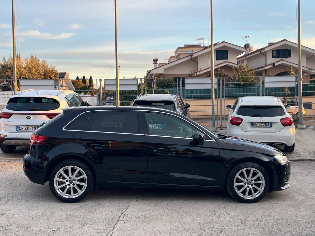 Audi A3 2.0 TDI Design PREZZO REALE