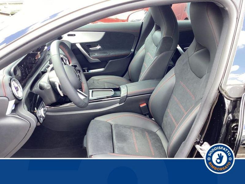 Mercedes-Benz CLA Coupé CLA CLA 180 d Automatic Coupe' AMG Line Advanced PLUS