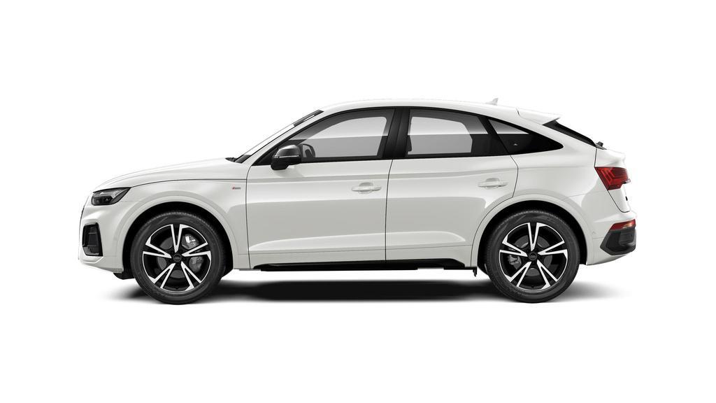 Audi Q5 Sportback 40 2.0 tdi mhev 12V S line quattro s tronic