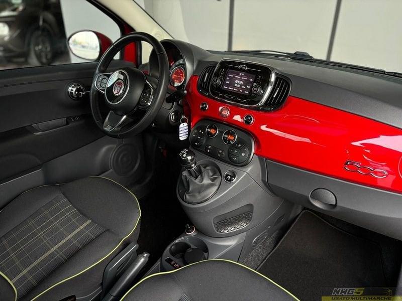FIAT 500 500 1.2 EasyPower Lounge