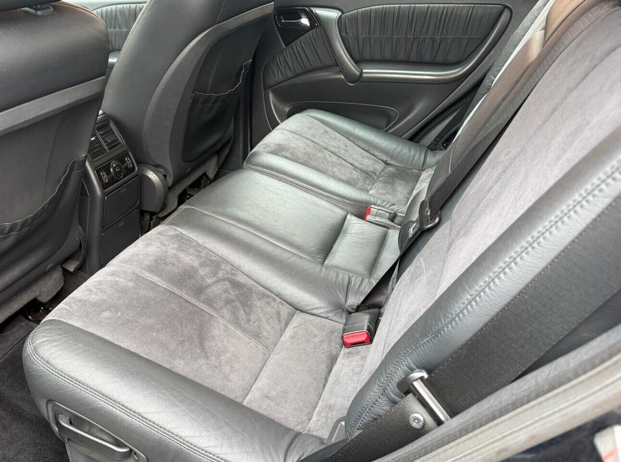 Mercedes-benz ML 270 turbodiesel cat CDI SE Leather