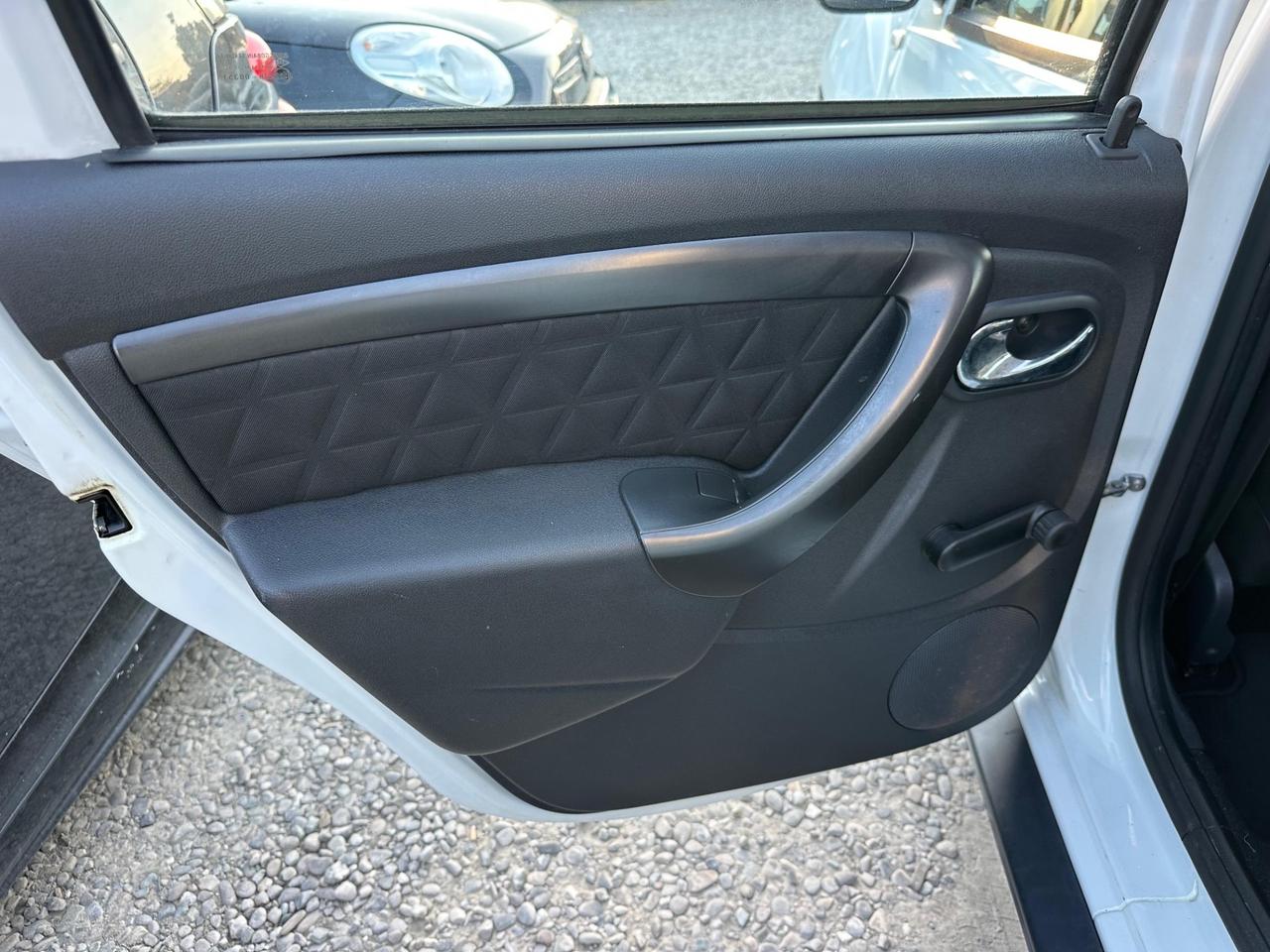 Dacia Duster 1.5 dCi 110CV 4x4 Lauréate
