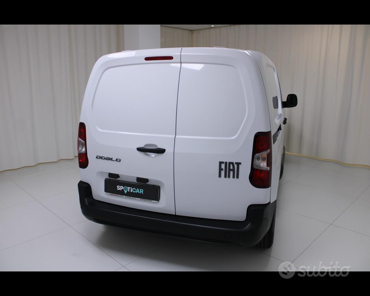 FIAT Dobl Series 4 Dobl Van EasyPro M 1.5 Diesel