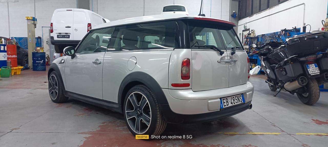 Mini Cooper Clubman 1.6 16V ( Auto in Conto Vendita )