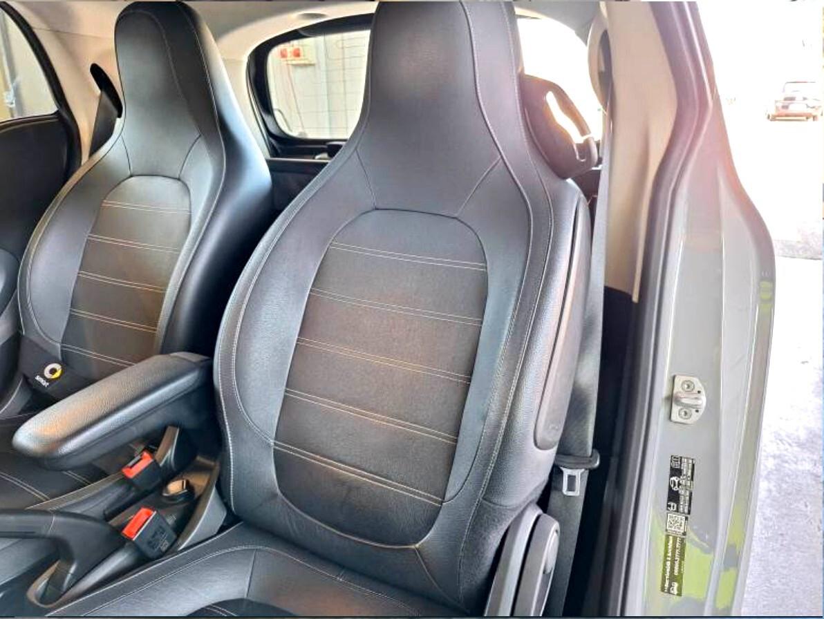 Smart ForTwo EQ Racingrey (22kW) Full Optional PREZZO VERO Unipro IVA DEDUC.