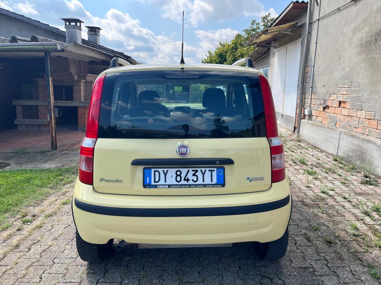 Fiat Panda 1.2 Natural Power AUTO MOLTO BELLA