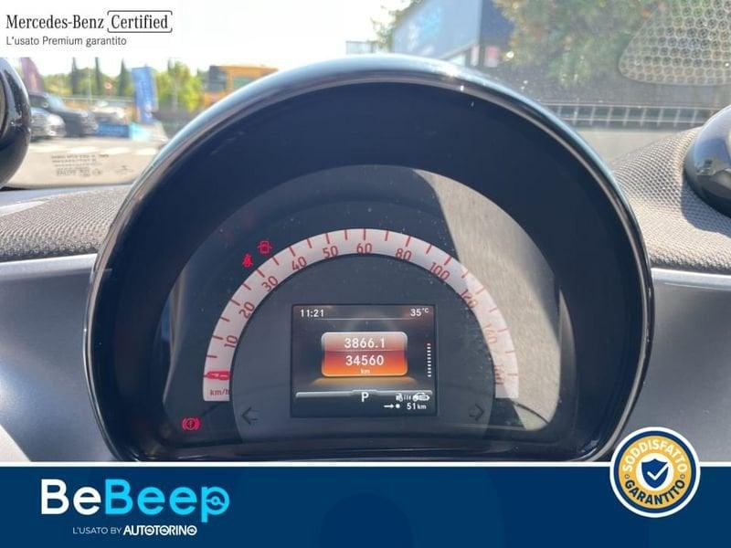 smart forfour EQ PULSE 4,6KW