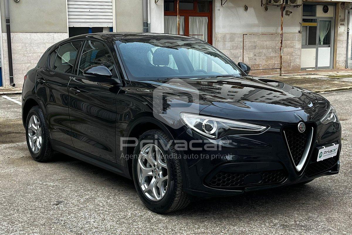 ALFA ROMEO Stelvio 2.2 Turbodiesel 190 CV AT8 Q4 Business