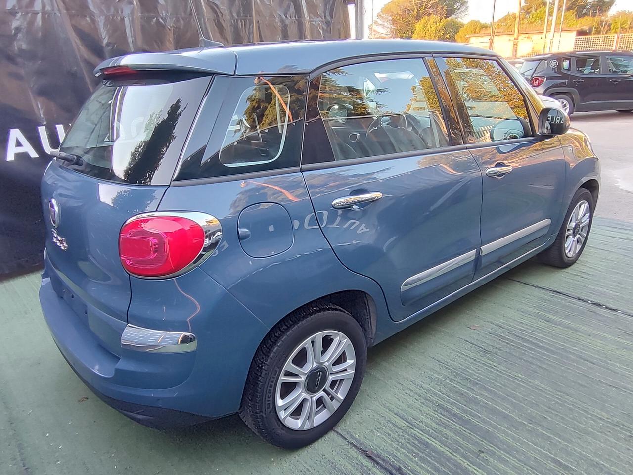Fiat 500L 1.4 T-Jet 120 CV GPL DI SERIE Lounge