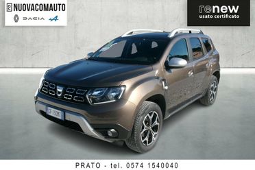 Dacia Duster 1.0 tce ECO-G Prestige 4x2