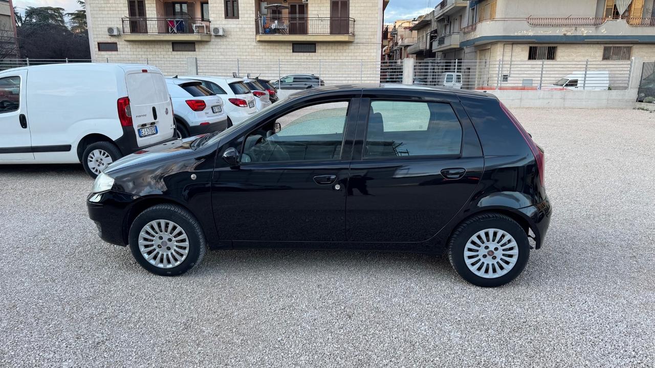 Fiat Punto Classic 1.2 5 porte-2008