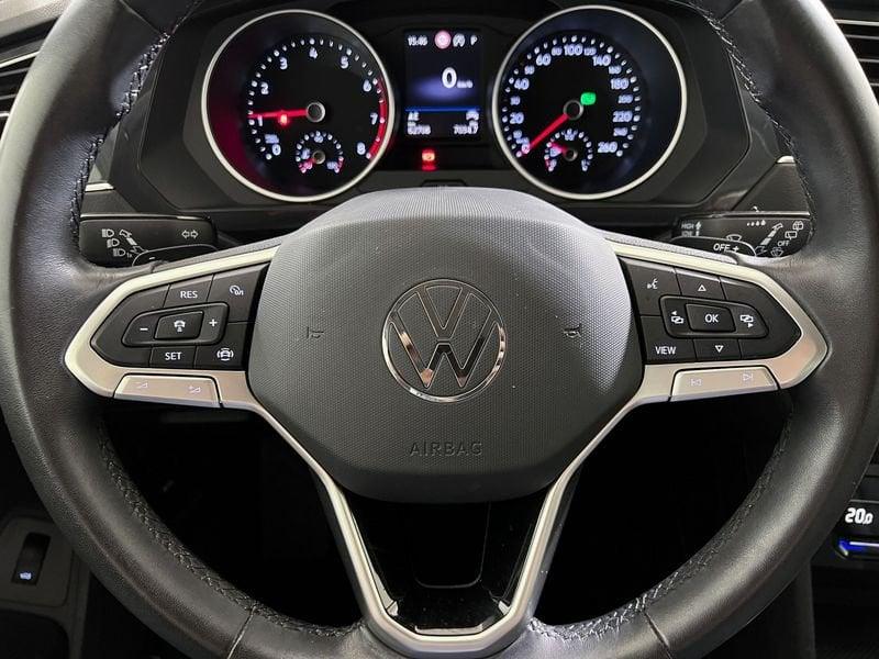 Volkswagen Tiguan 1.5 TSI 150 CV DSG ACT Life