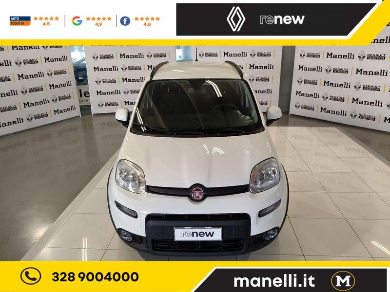 FIAT Panda EasyPower 1.2 Fire 69cv S&S rif.GP106