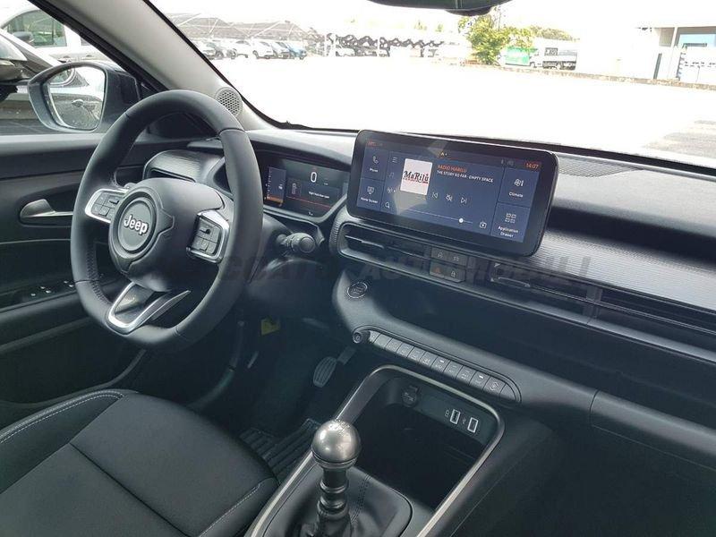 Jeep Avenger Avenger 1.2 turbo Altitude fwd 100cv