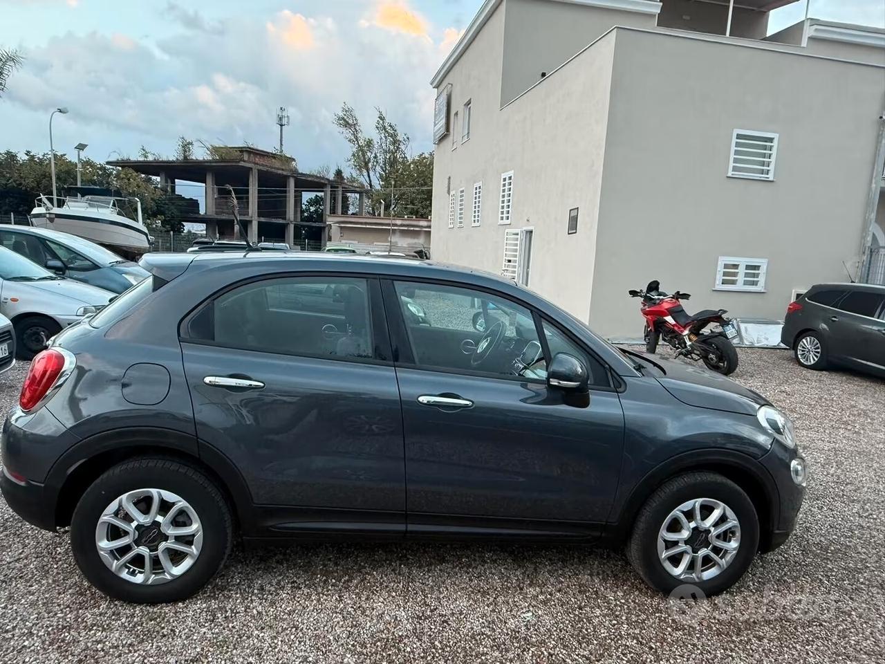 Fiat 500X 1.3 MultiJet 95 CV Business