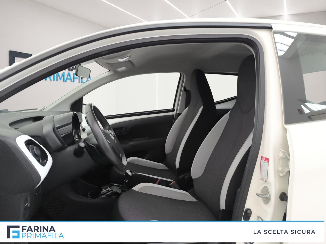 TOYOTA Aygo II - Aygo 1.0 x-cool 5p m-mt my15
