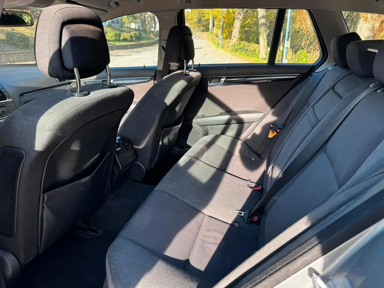 Mercedes-benz C 220 CDI Avantgarde AMG