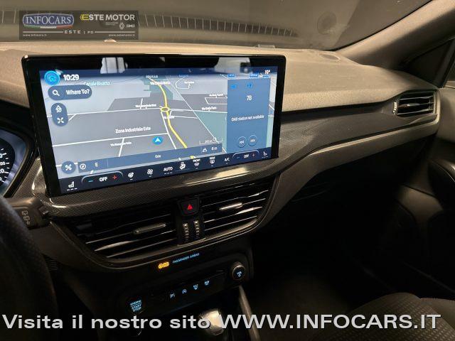 FORD Focus SW EcoBoost 155 CV Powershift ST-line - PROMO