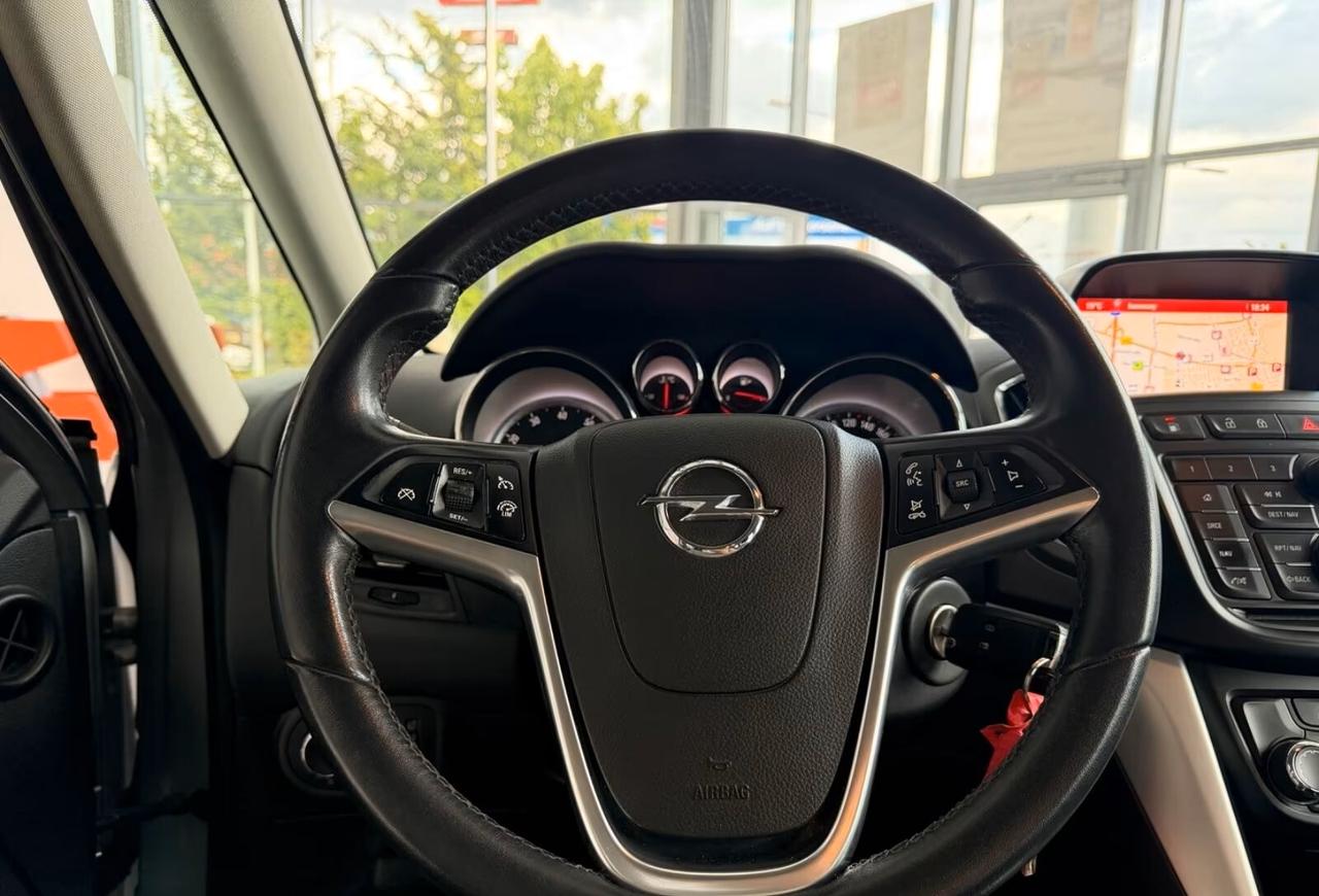 Opel Zafira Tourer 1.6 Turbo EcoM 150CV Cosmo