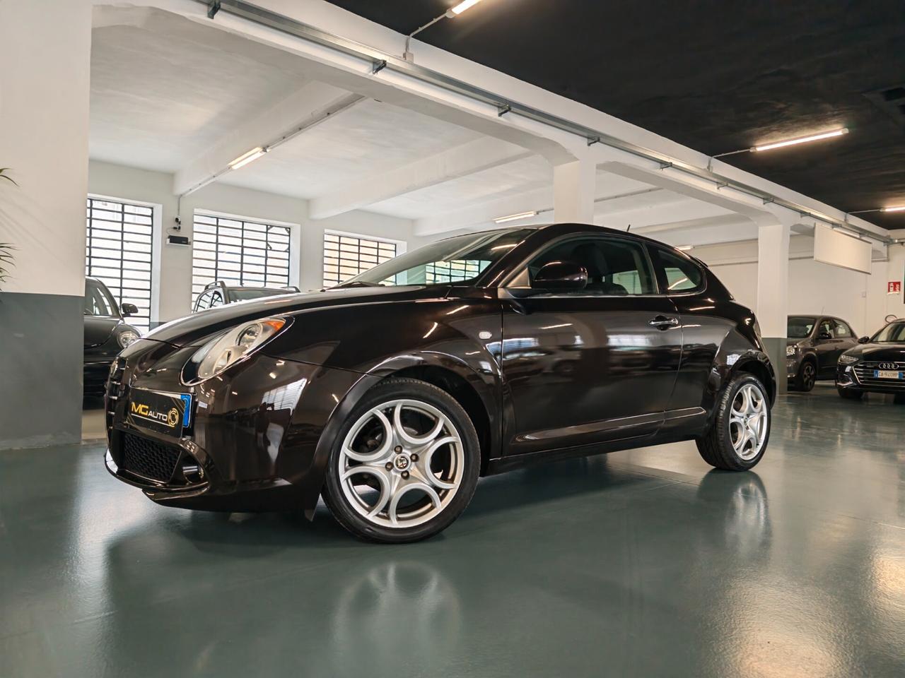 Alfa Romeo MiTo 1.4 78 CV Distinctive