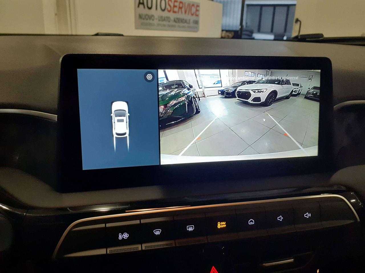 MG MG3 1.5 hybrid+ auto KM0 11/2025