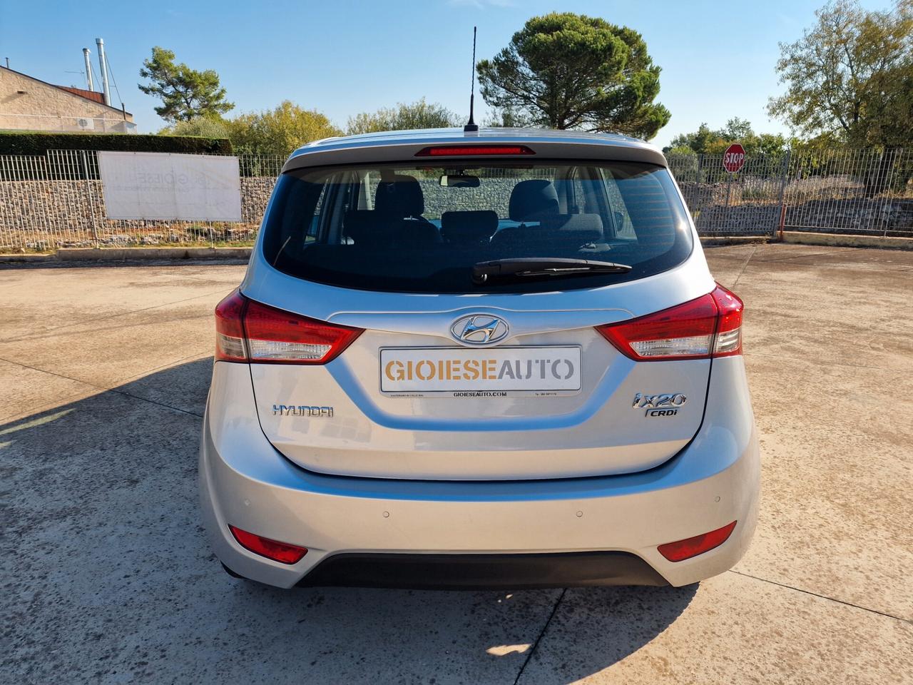 Hyundai iX20 1.4 CRDI 90 CV Comfort