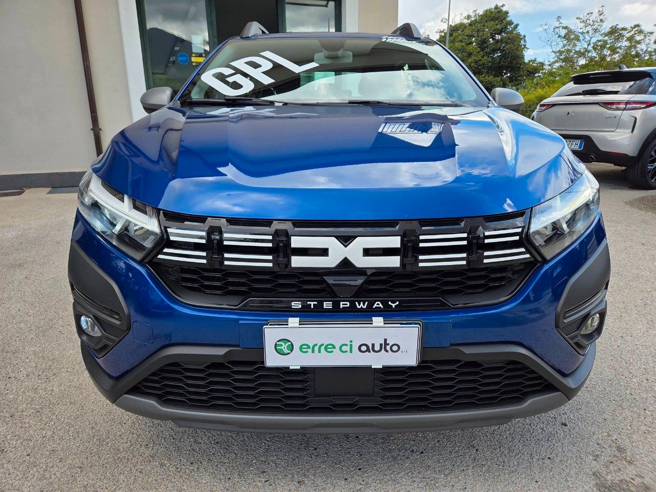 Dacia Sandero Stepway 1.0 tce Comfort SL DaciaPlus Eco-g 100cv