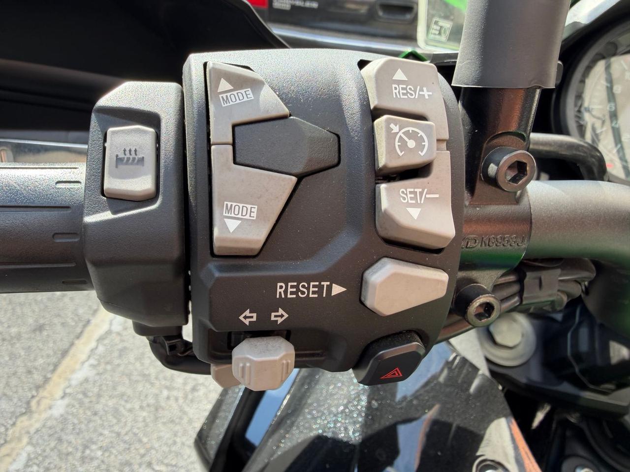 Kawasaki Versys 1000 1000S #12