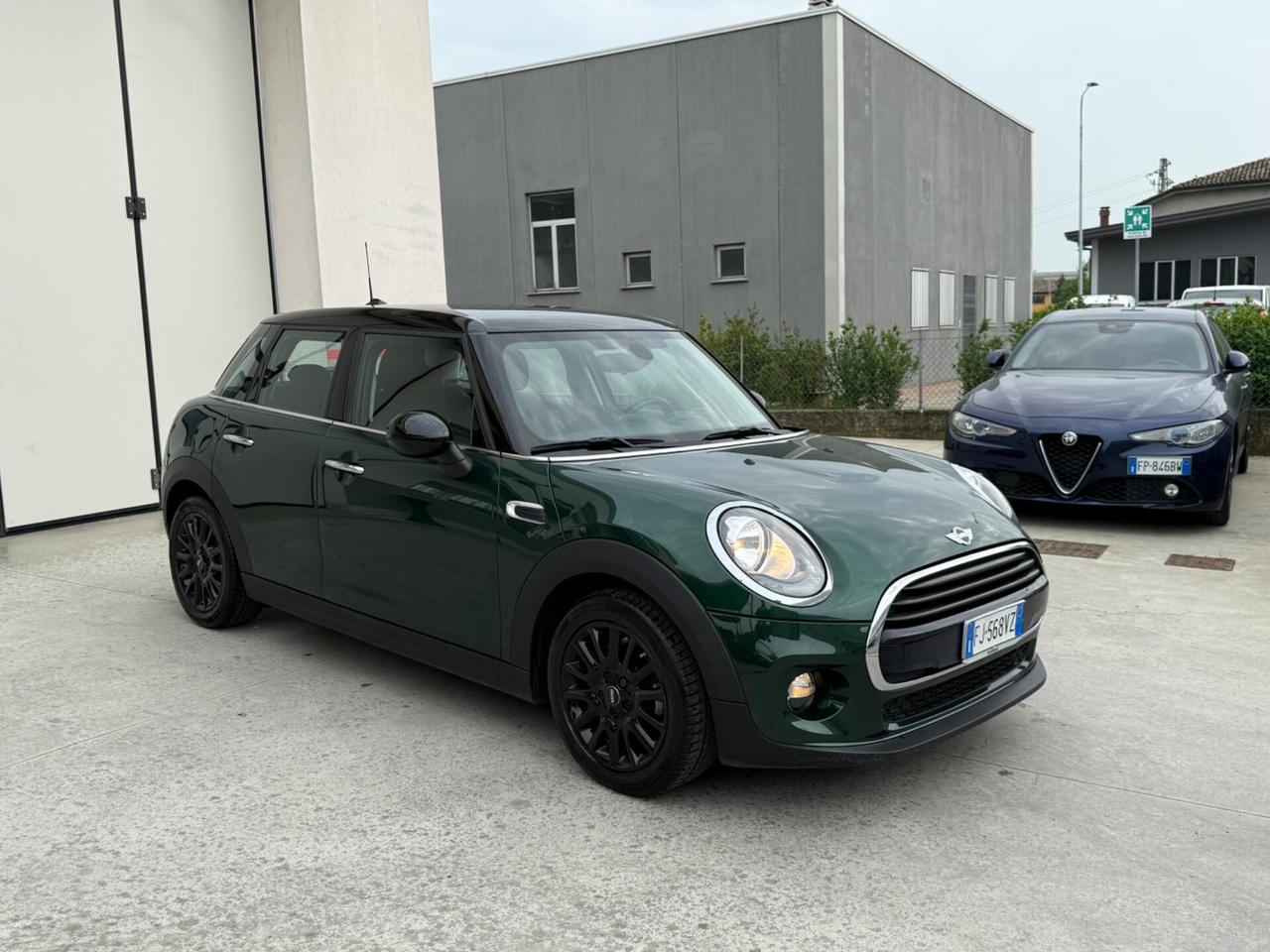 Mini 1.5 Cooper Boost