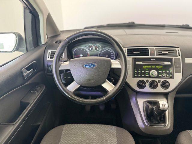 FORD Focus C-Max 1.6 VCT (115CV) 16V Ghia