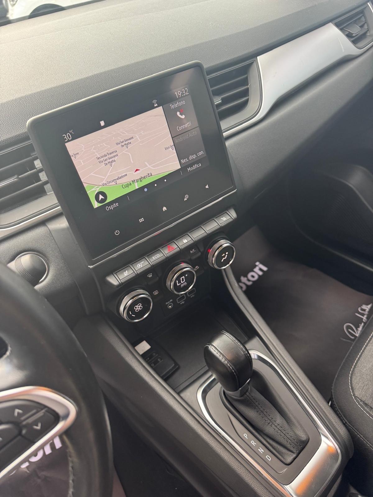 Renault Captur Mild Hybrid 140 CV Intens