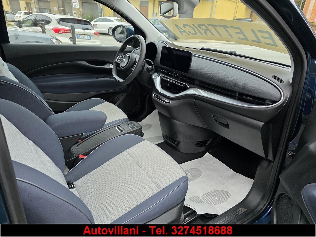 Fiat 500 ELETTRICA Berlina 42 kWh La Prima 03/2021