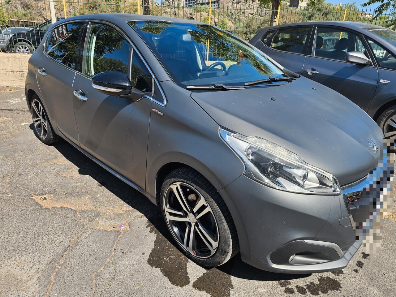Peugeot 208 BlueHDi 120 S&S 5 porte GT Line
