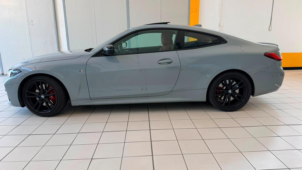 Bmw 430 430d 48V xDrive Coupé Msport Pro
