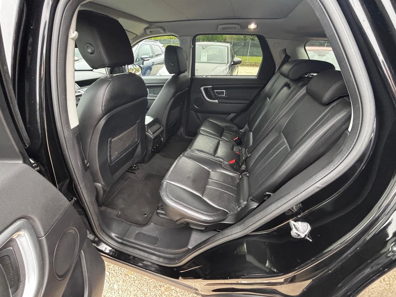 Land Rover Discovery Sport 2.0 TD4 180 CV HSE Luxury