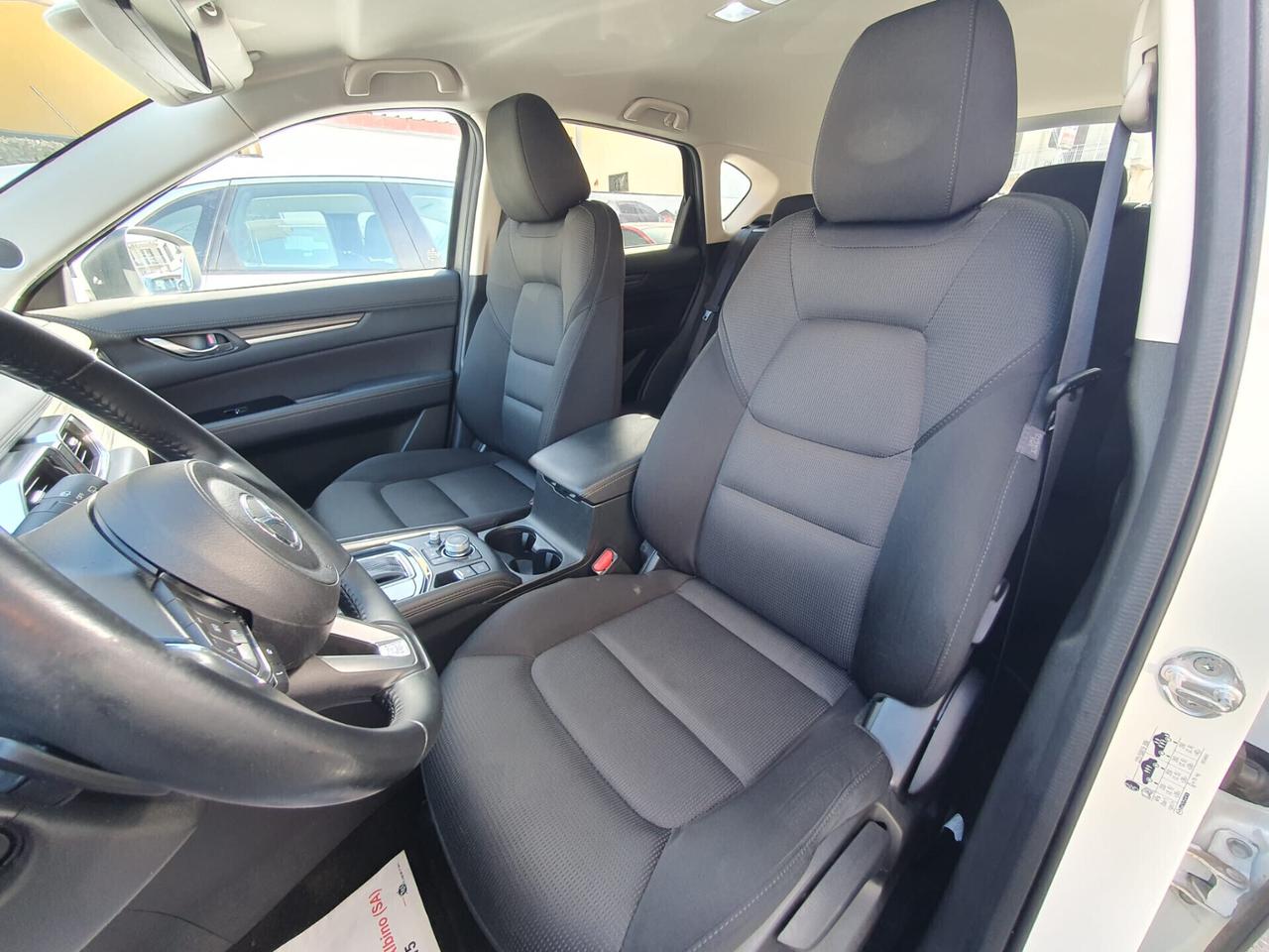 Mazda CX-5 2.2L Skyactiv-D 150 CV 2WD Signature