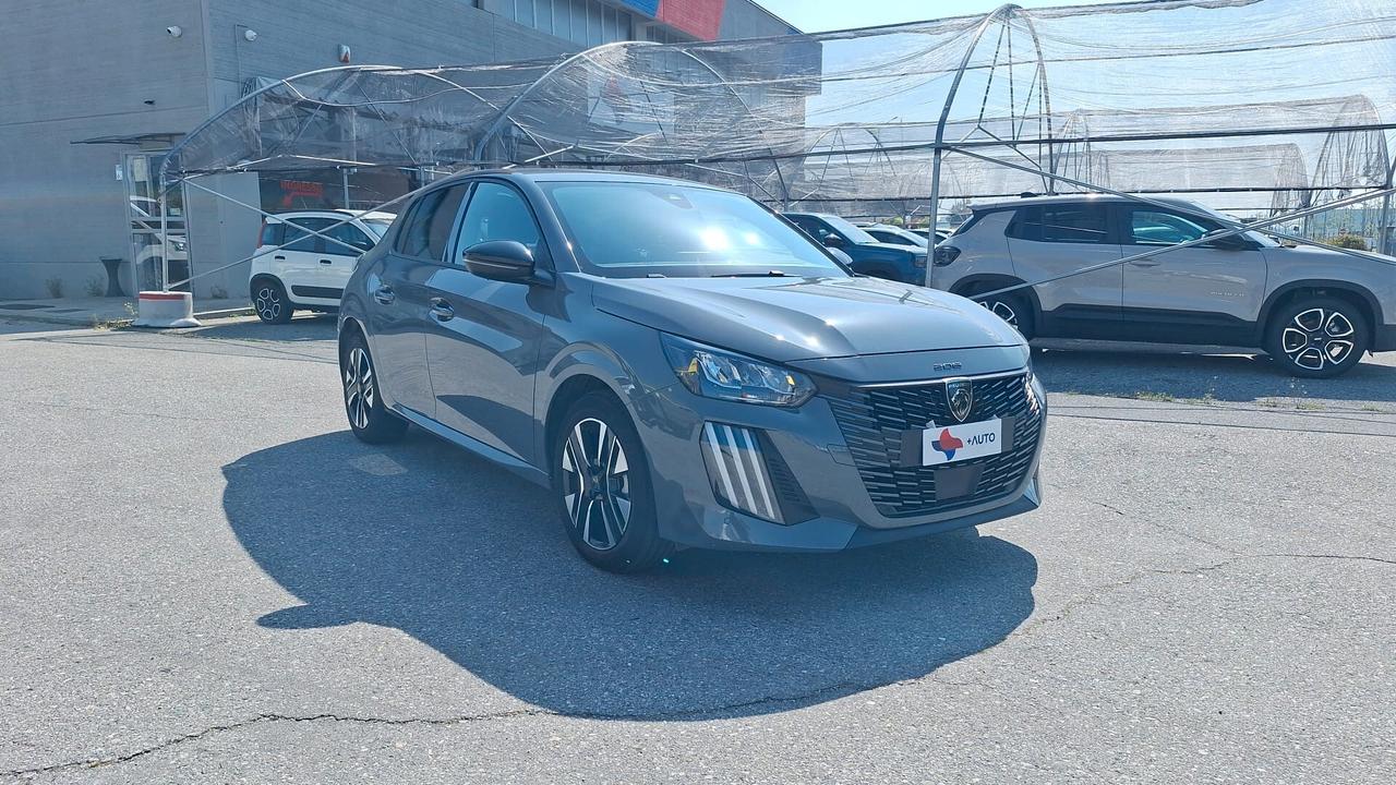 Peugeot 208 PureTech 100 Stop&Start 5 porte Allure SOLI 13400 KM!!!