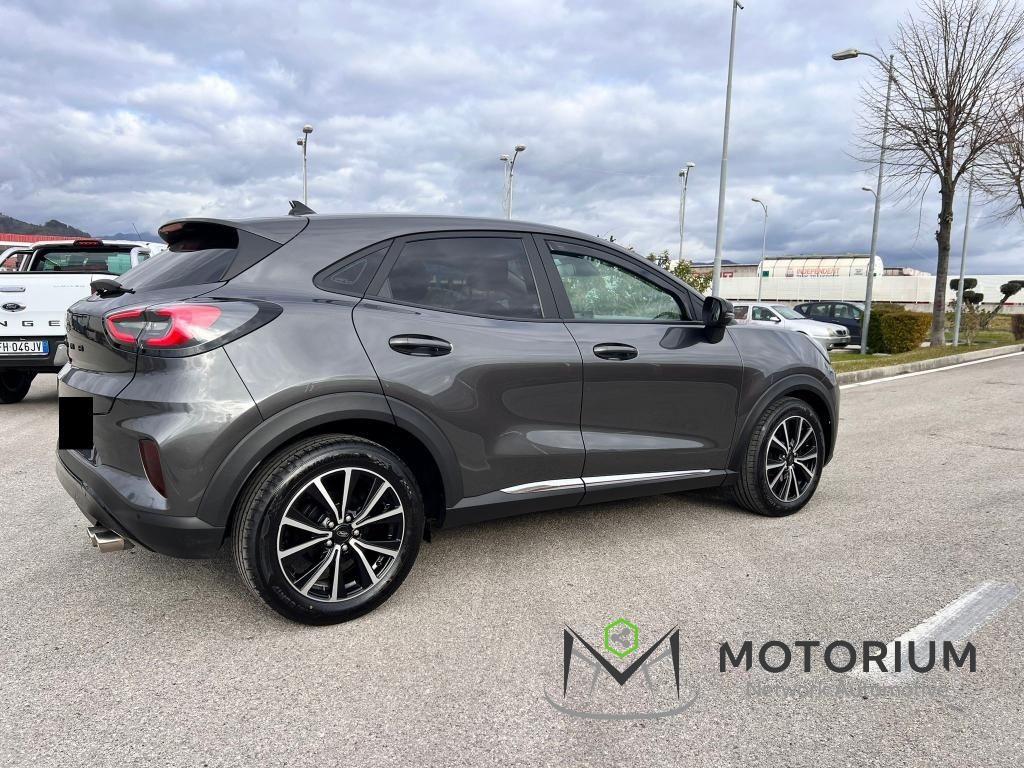 Ford Puma 1.0 ecoboost h Titanium s&s 125cv